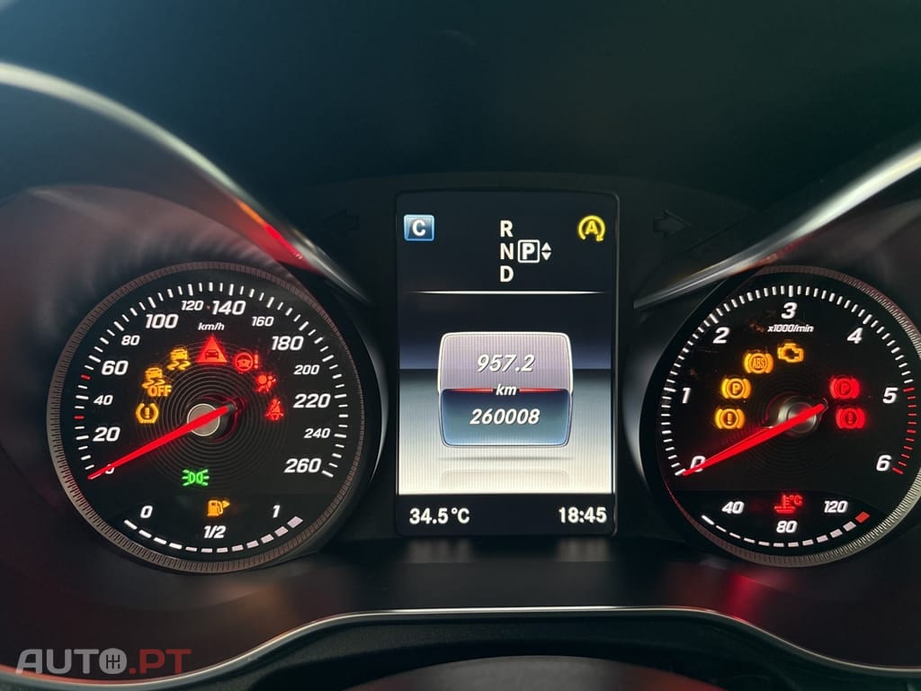 Mercedes-Benz C 250 (BlueTEC) d Station 7G-TRONIC Avantgarde