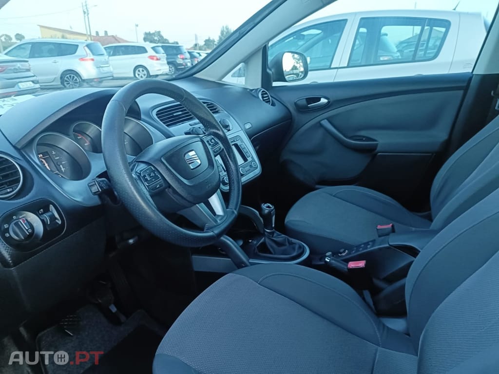 Seat Altea XL 1.6 TDi ITECH Ecomotive
