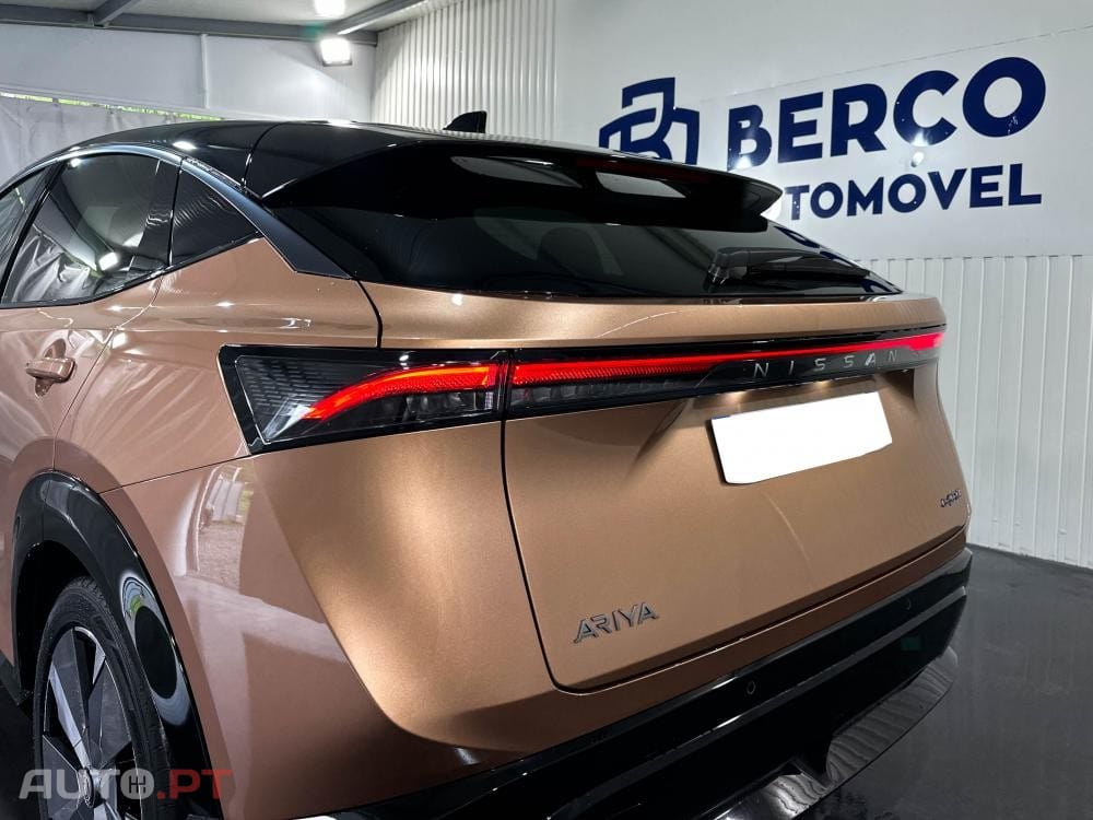 Nissan Ariya 87 kWh E-4ORCE AWD Advance Pack