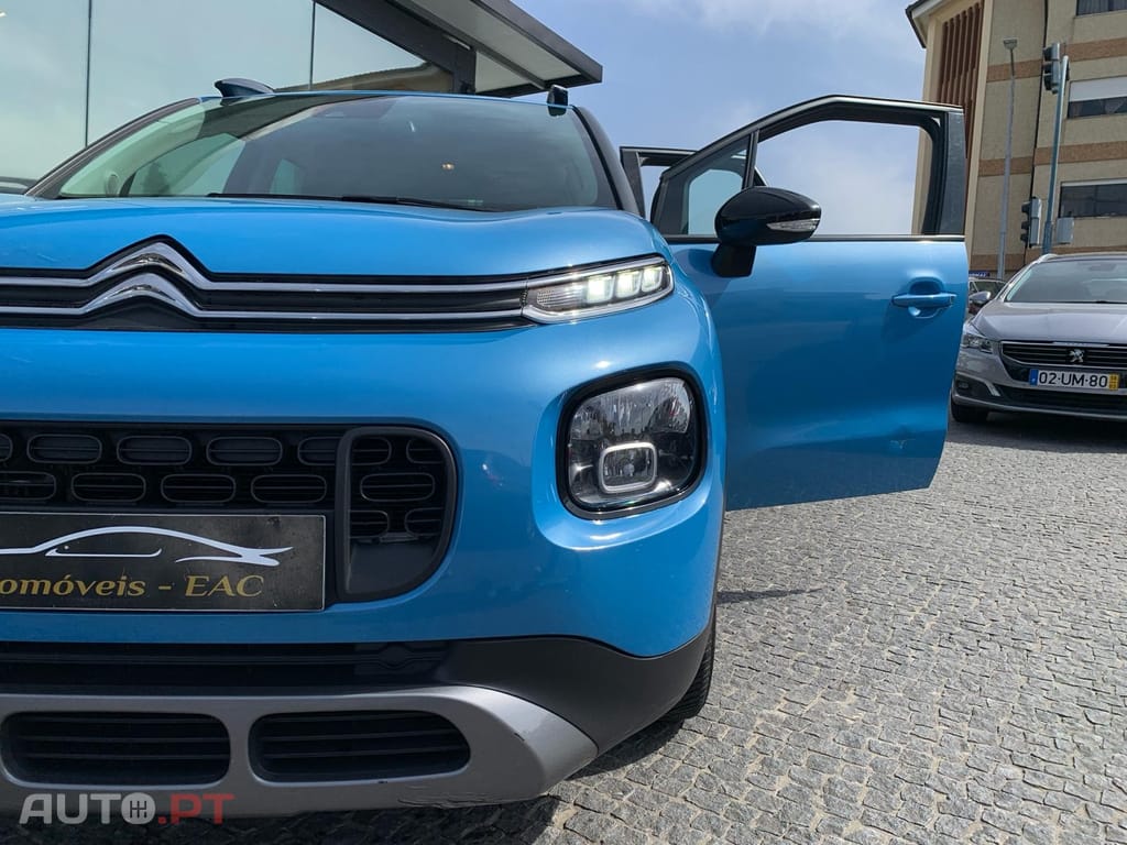 Citroen C3 Aircross 1.5 BlueHDi Shine S&S