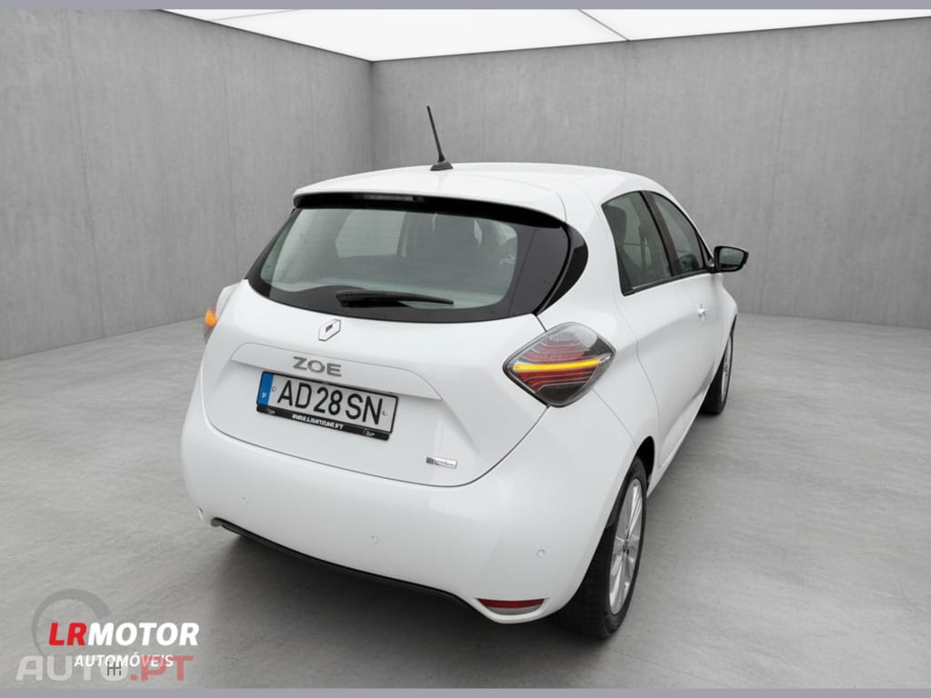 Renault Zoe (c/ Bateria) Intens 50