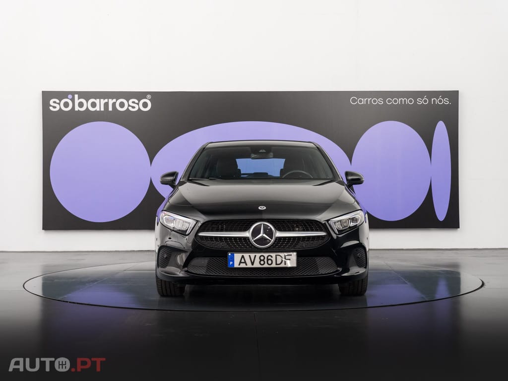 Mercedes-Benz A 250 e Style Plus