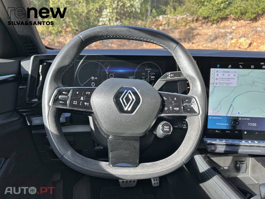 Renault Austral Austral Techno Esprit Alpine mild hybrid 160