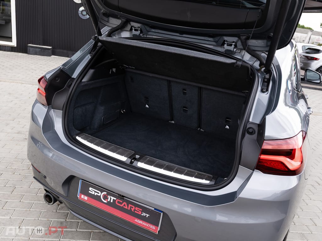 BMW X2 xDrive25e M Sport