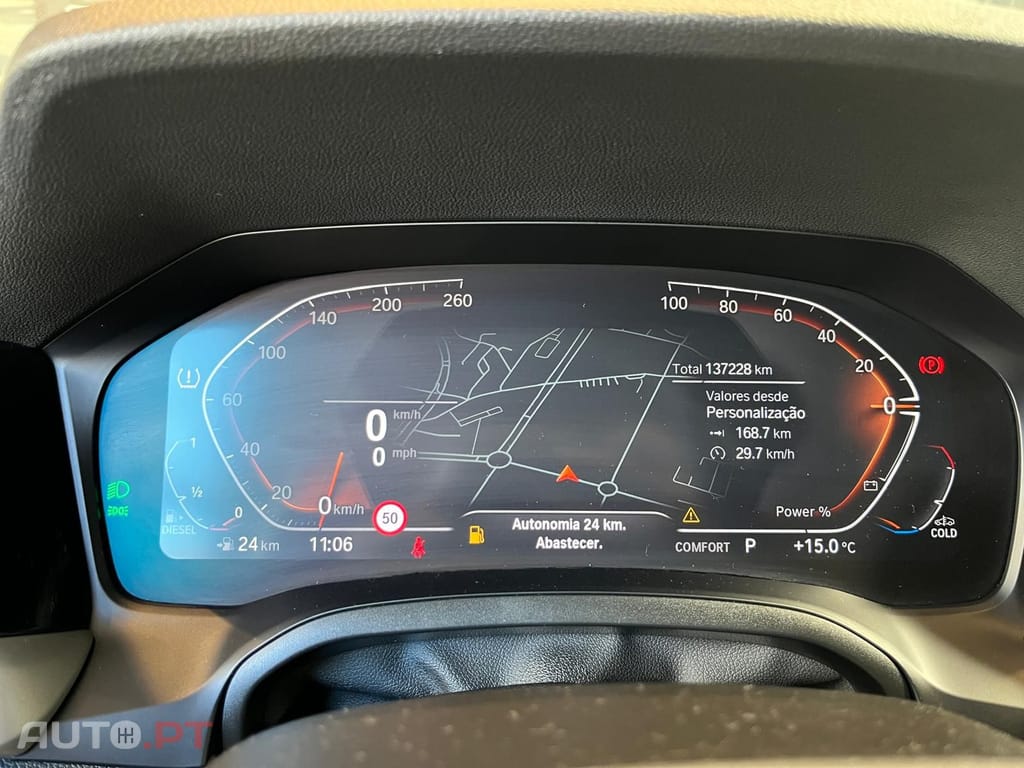 BMW 318 D BREAK