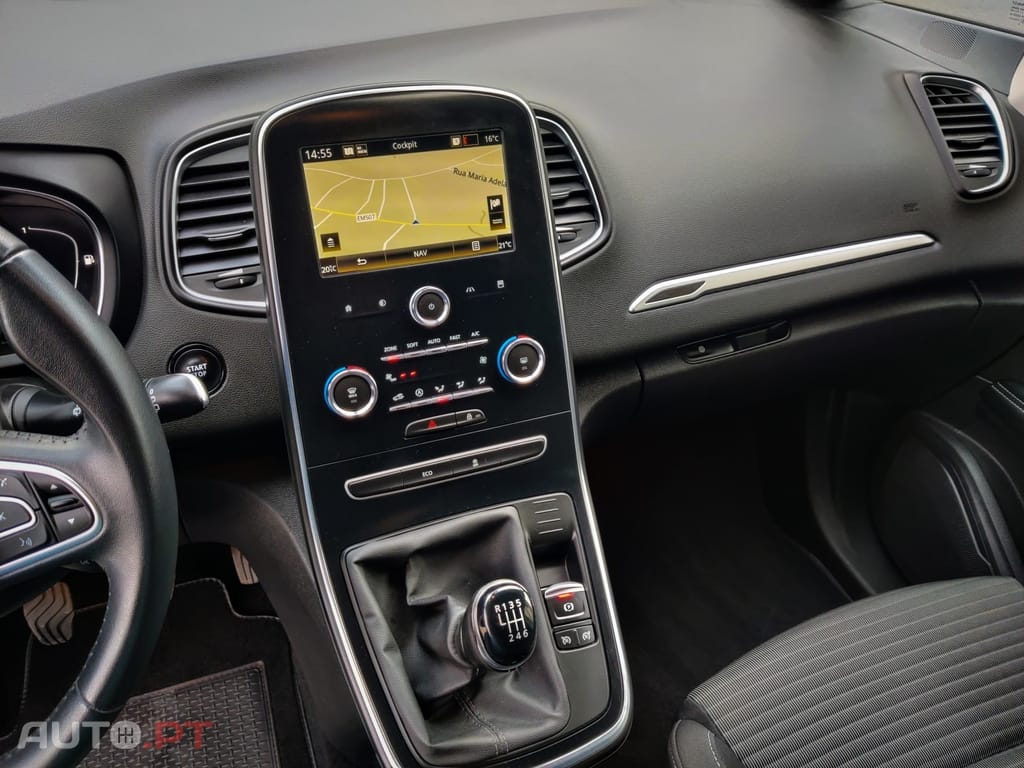 Renault Grand Scénic 1.5 dCi Dynamique S SS