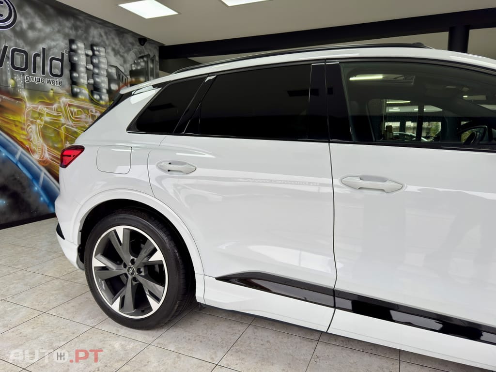 Audi Q4 E-Tron 40 82 kWh