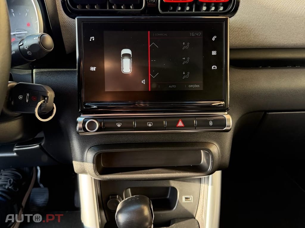 Citroen C3 Aircross 1.2 PureTech Feel Pack