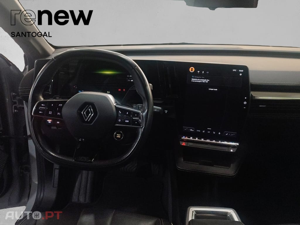 Renault Mégane E-Tech Iconic EV 60 220 cv