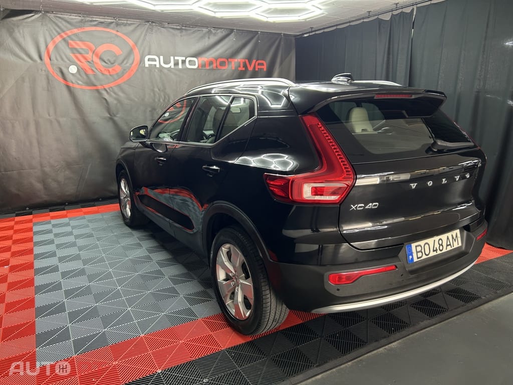Volvo XC40 2.0 D3