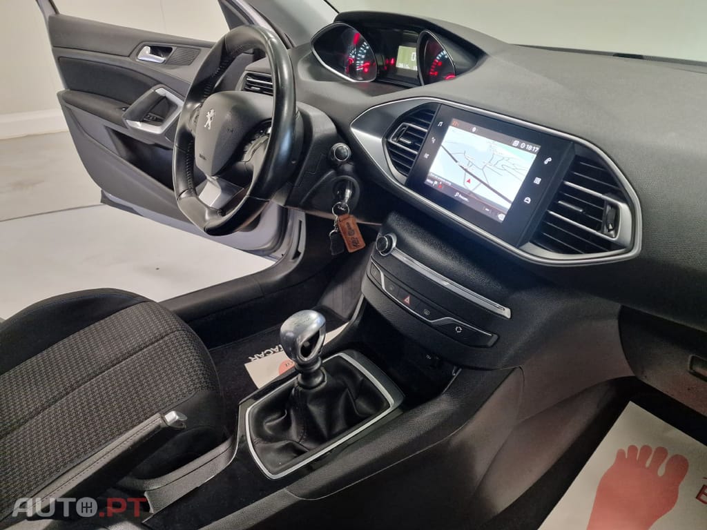 Peugeot 308 SW 1.5 BLUEHDI STYLE