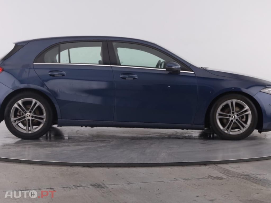 Mercedes-Benz A 160 Style Plus