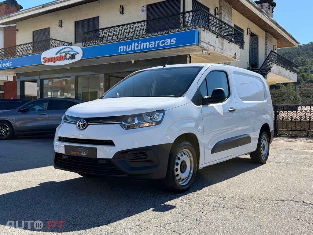 Toyota Proace City 1.5D L2 Comfort