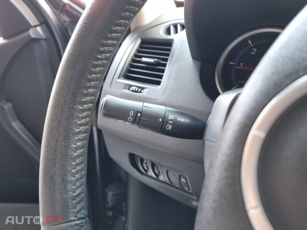Renault Mégane Break 1.5 dCi Dynamique S
