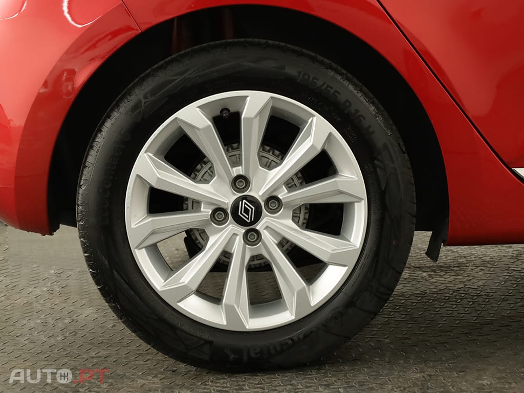 Renault Clio Clio 1.0 TCe Evolution Bi-Fuel