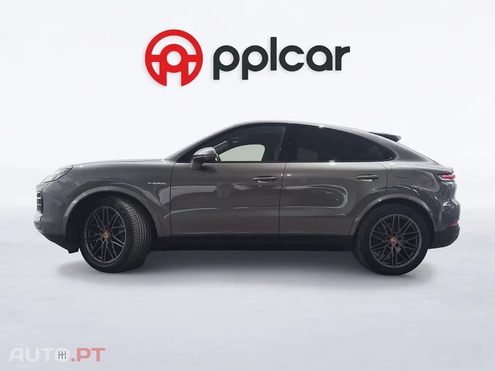 Porsche Cayenne E-Hybrid