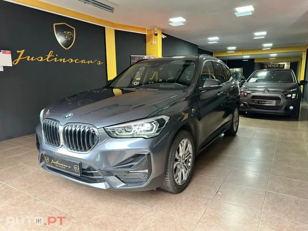 BMW X1 16 d sDrive xLine Auto