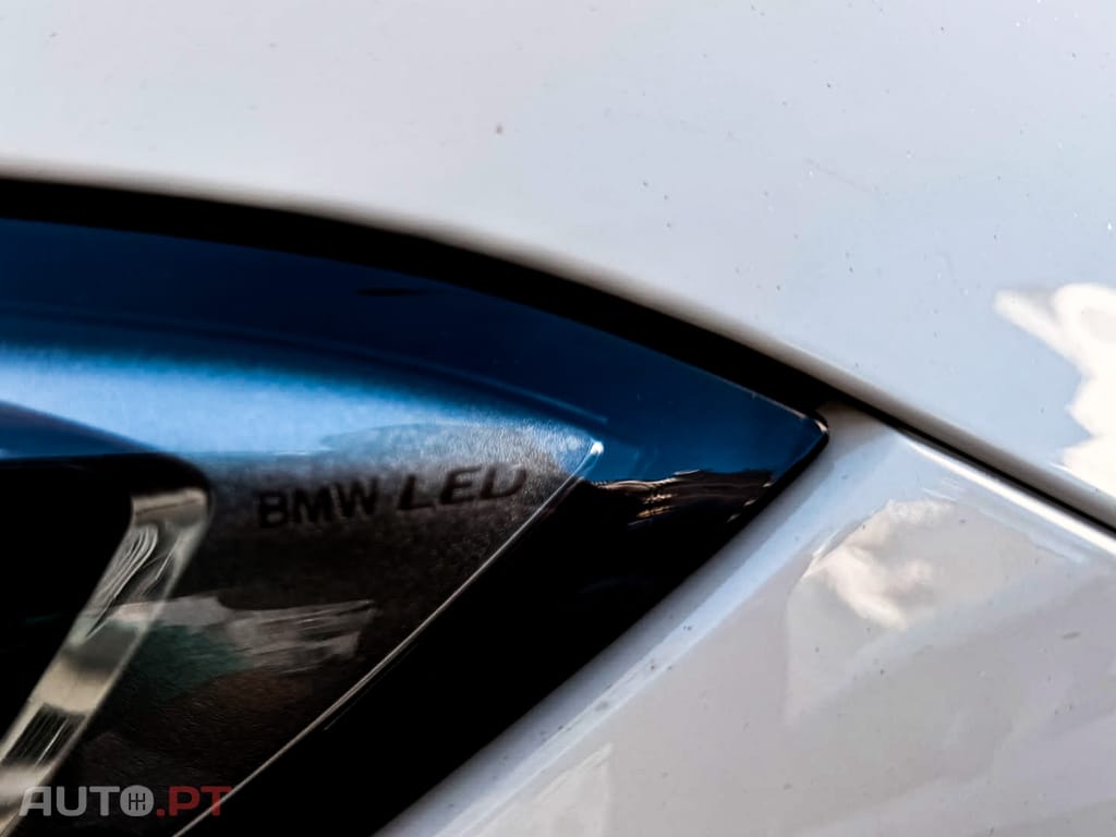 BMW 320 Sport Pack M