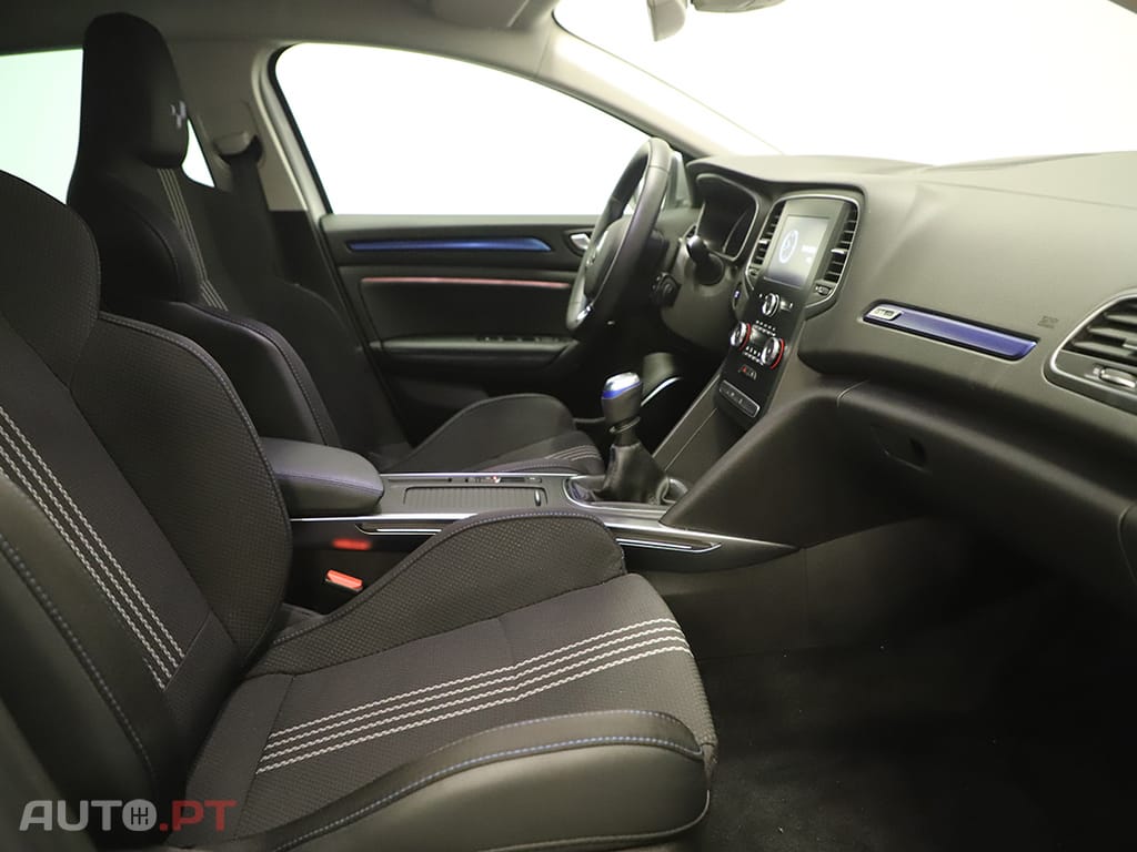 Renault Mégane Mégane ST 1.5 Blue dCi GT Line