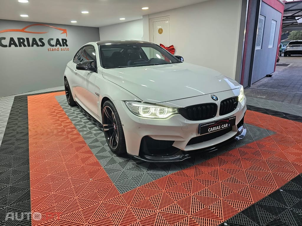 BMW M4 DKG Auto