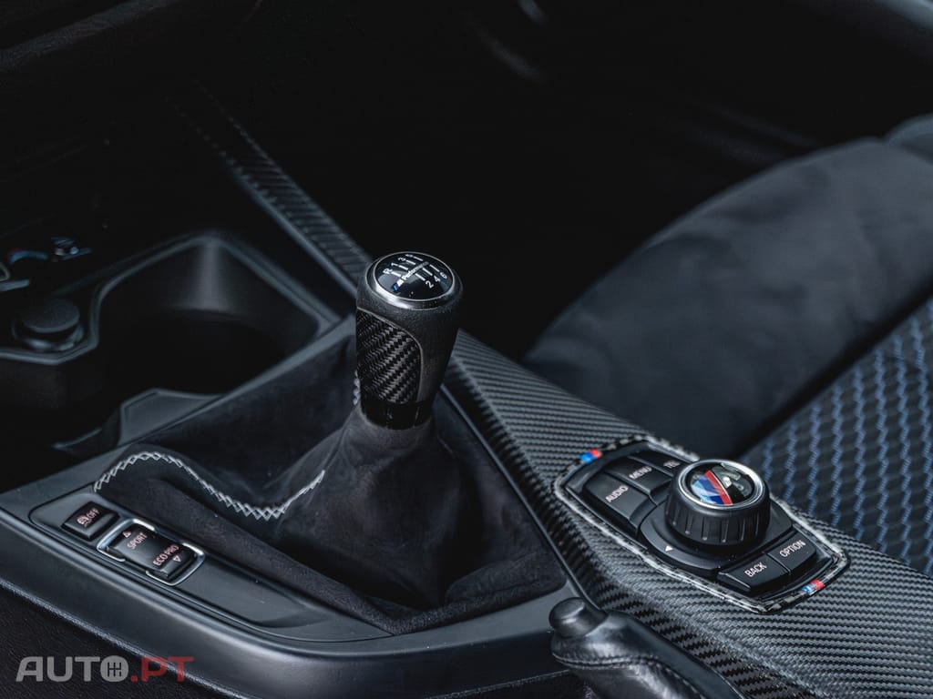 BMW 118 D PACK M PERFORMANCE