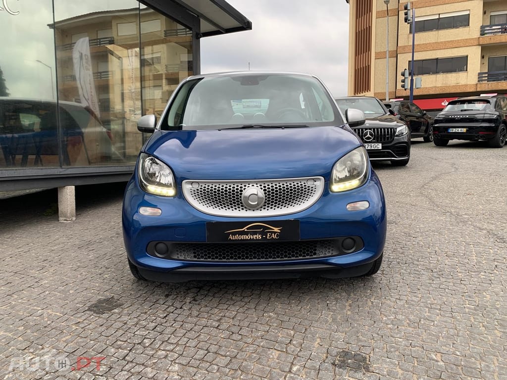 Smart ForFour 1.0 Passion 71