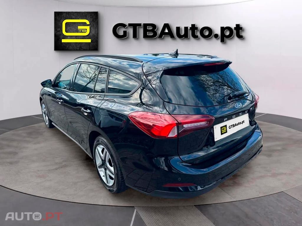 Ford Focus Turnier Cool & Connect