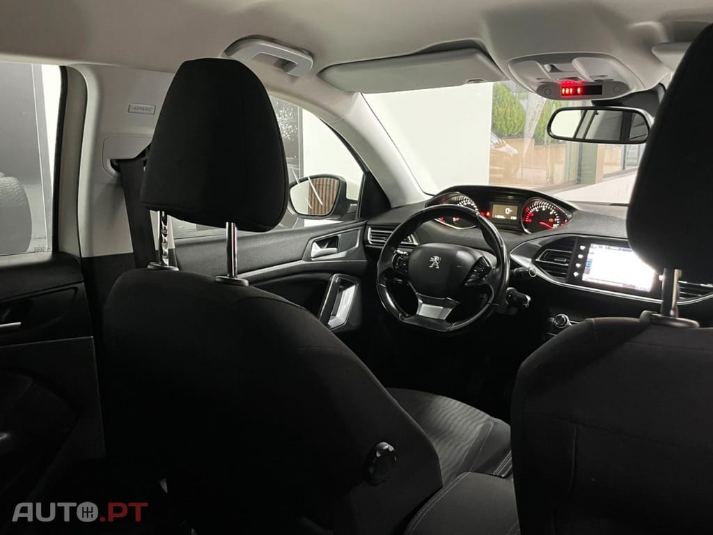 Peugeot 308 SW 1.6 BlueHDi Active