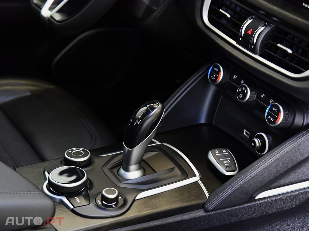 Alfa Romeo Stelvio 2.2 D Super AT8