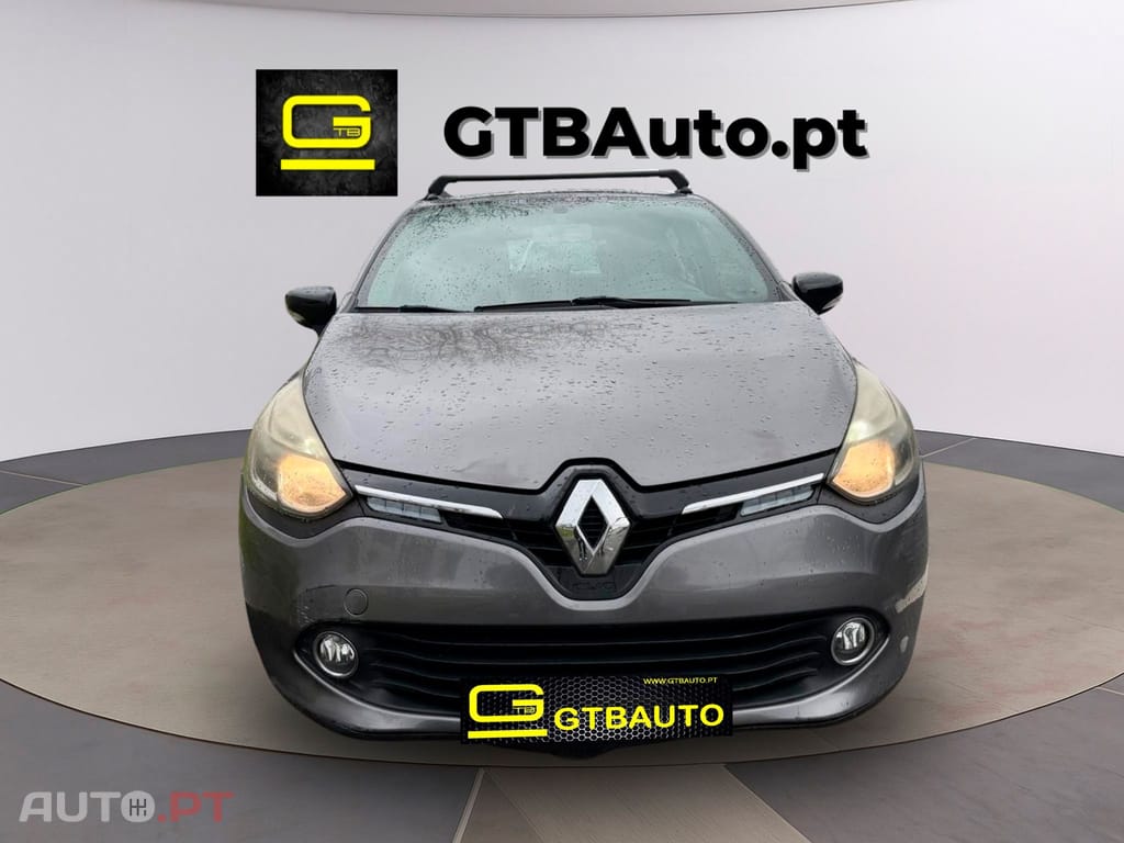 Renault Clio TCE