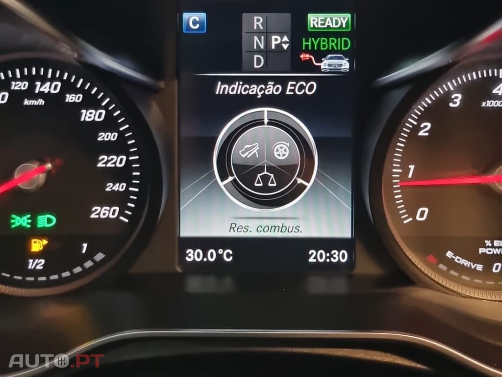 Mercedes-Benz C 350 e HYBRID Plug In AVANTGARDE (Aut.)