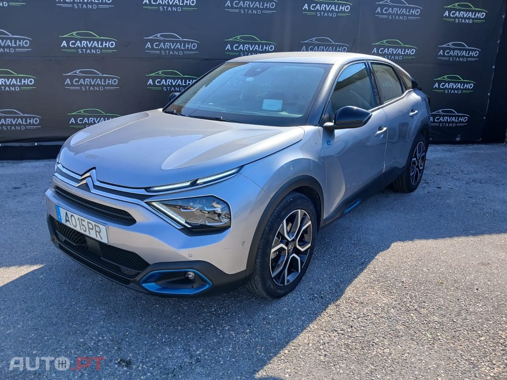 Citroen e-C4 50 kWh Feel