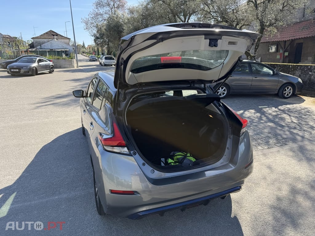 Nissan Leaf Acenta Access