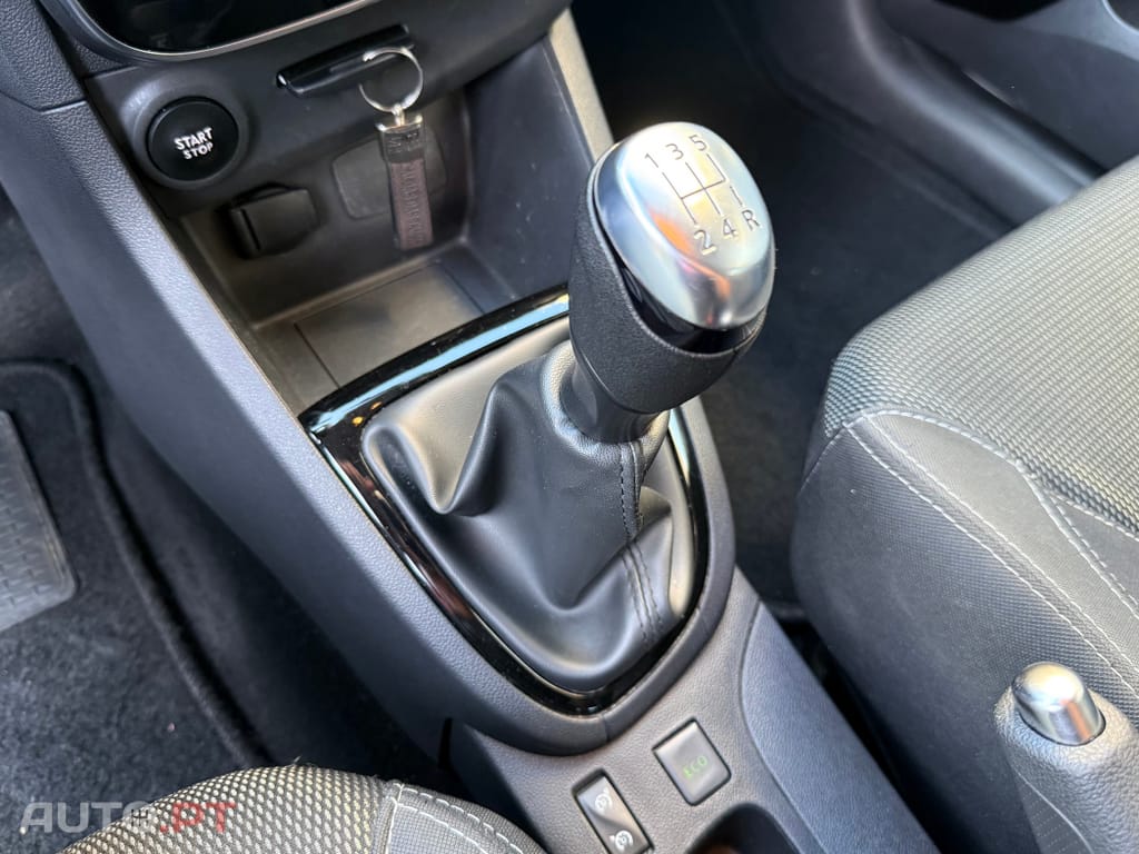 Renault Clio 1.5 dCi Zen