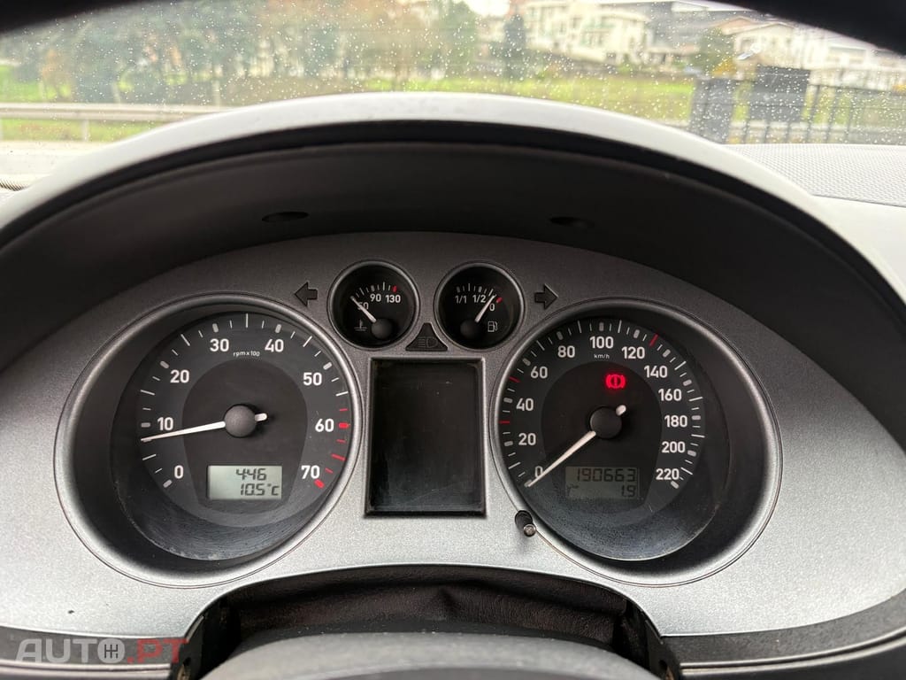 Seat Ibiza 1.2 12V Passion