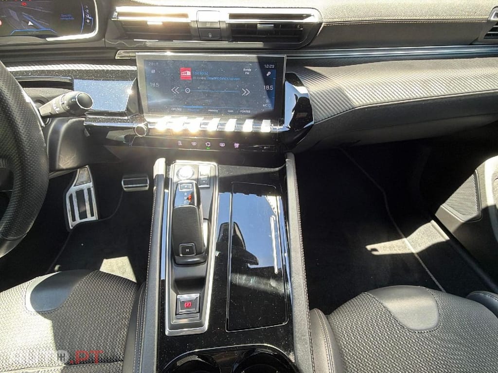 Peugeot 508 SW 1.5 BlueHDi GT EAT8