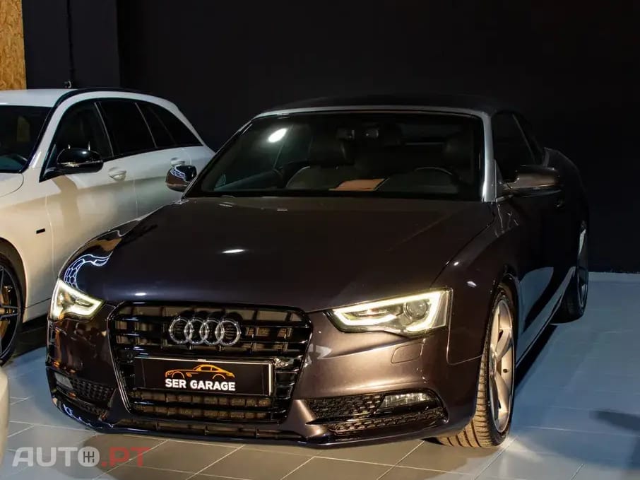 Audi A5 ND