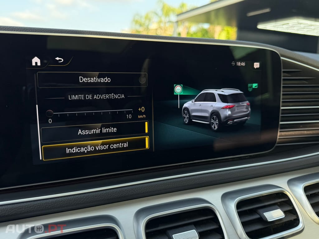 Mercedes-Benz GLE de 4Matic