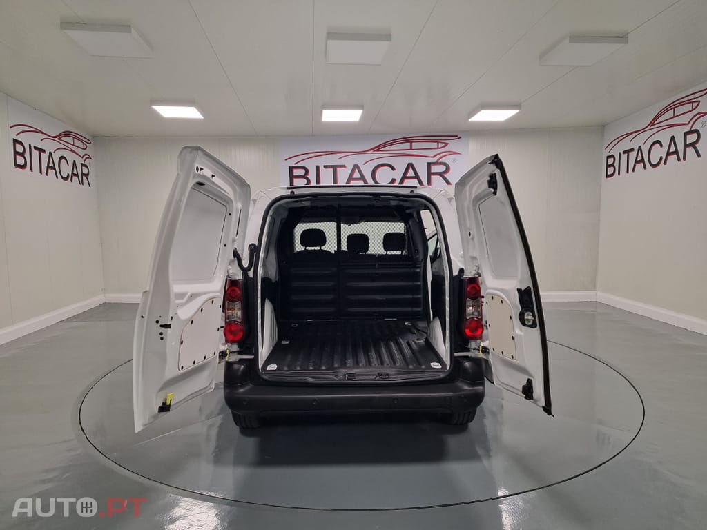 Citroen Berlingo 1.6 BLUEHDI GPS IVA DEDUTIVEL