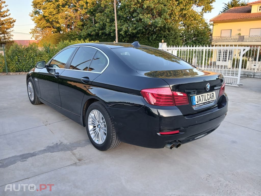 BMW 520 d Auto