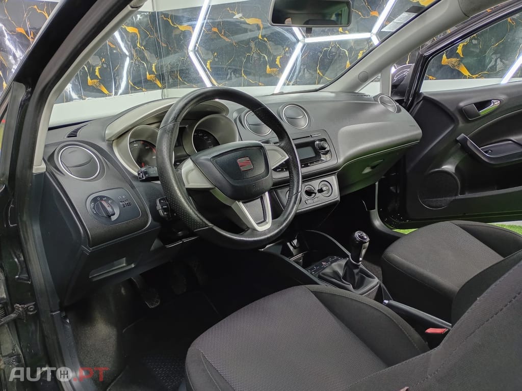 Seat Ibiza 1.4 TDI Sport