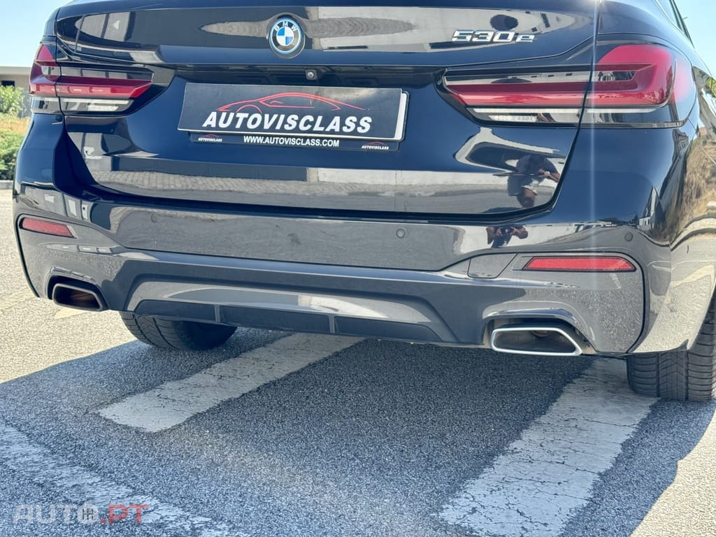 BMW 530 e Pack Desportivo M