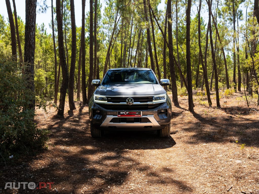 Volkswagen Amarok 3.0 TDI Style 4x4