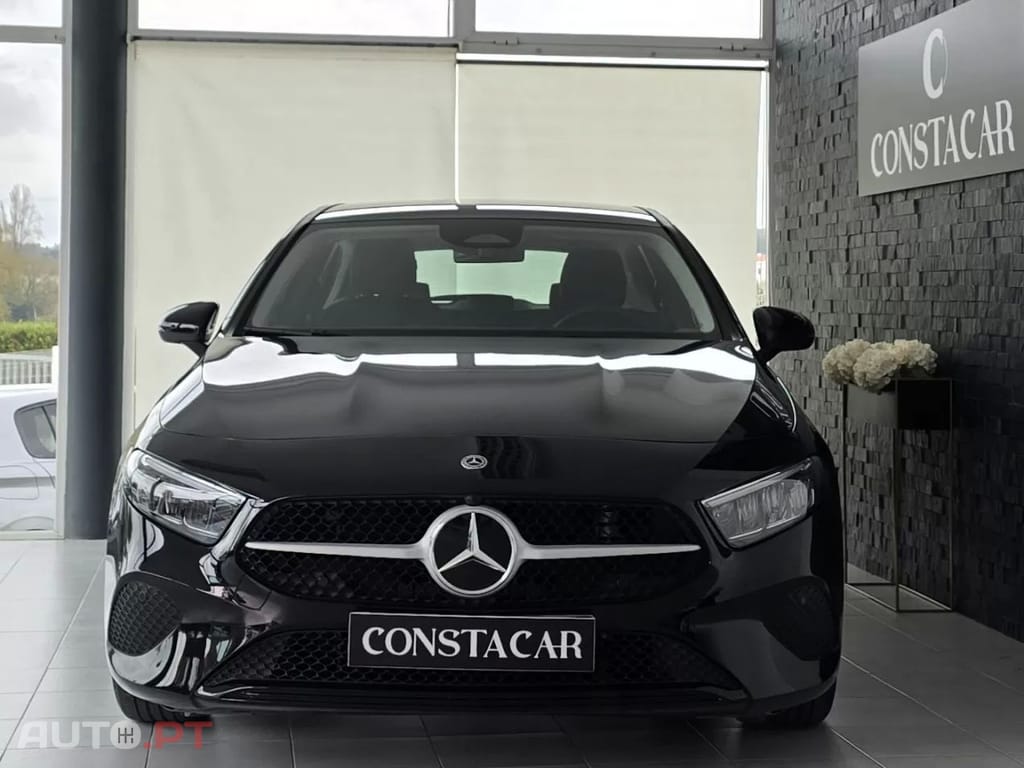 Mercedes-Benz A 200 Standard