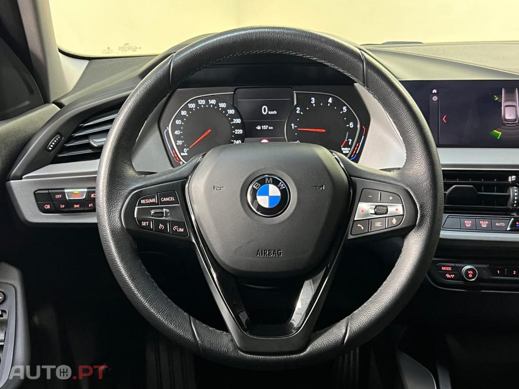 BMW 118 i Auto  Corporate Edition