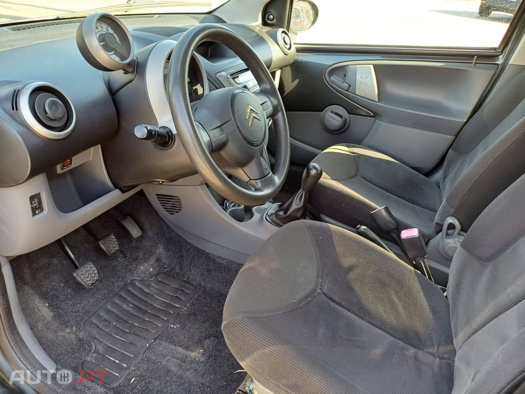 Citroen C1 1.0 Selection