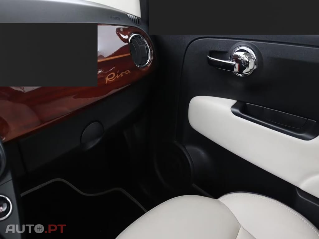 Fiat 500 0.9 8V TwinAir Turbo S&S Riva