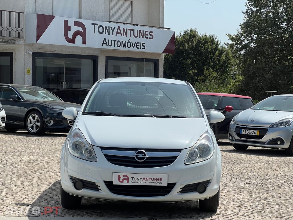 Opel Corsa 1.3 CDTi Enjoy EcoFLEX