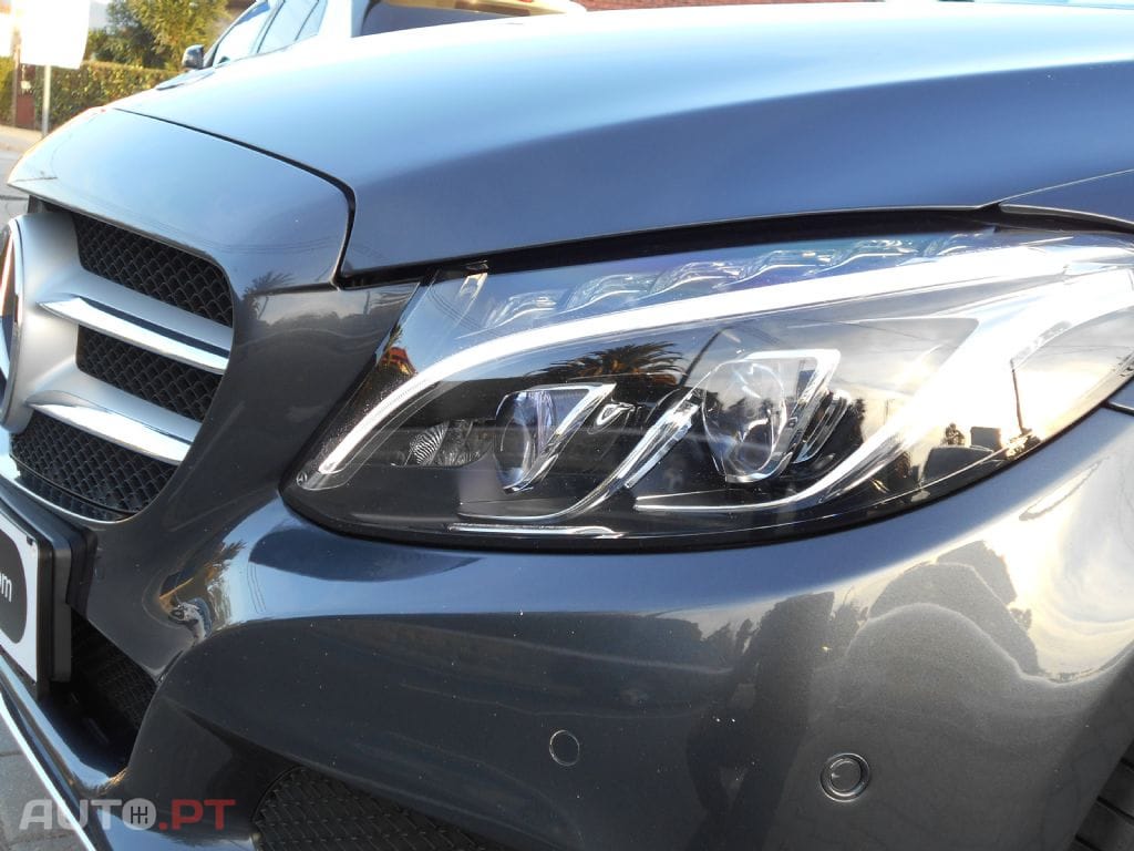 Mercedes-Benz C 300 Hybrid Avantgarde