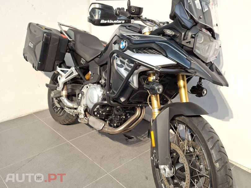 BMW F GS